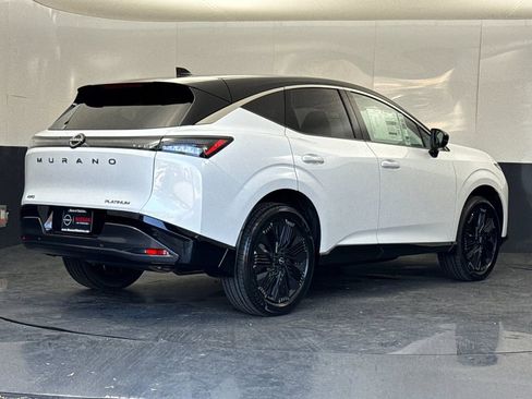 New 2026 Nissan Murano Platinum w/ Cargo Package AWD/4WD image 3