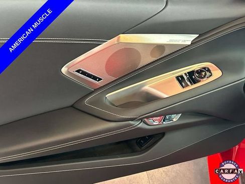 Used 2020 Chevrolet Corvette Stingray Preferred Cpe w/ 2LT Preferred Equipment Group RWD image 23