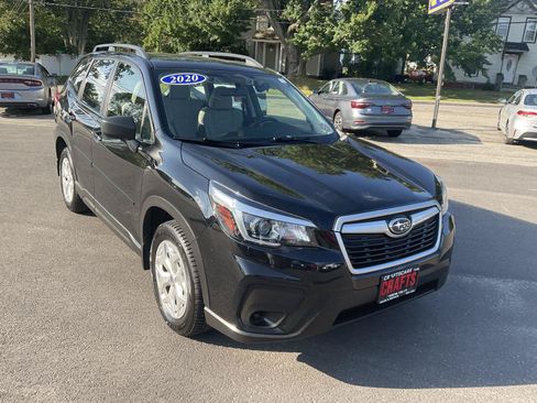 Used 2020 Subaru Forester w/ Alloy Wheel Package AWD/4WD image 7