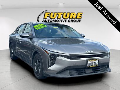 Used 2025 Kia K4