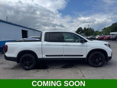 Used 2023 Honda Ridgeline Black Edition