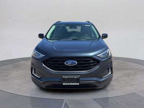 Certified 2022 Ford Edge SEL w/ Sport Appearance Package AWD/4WD image 10