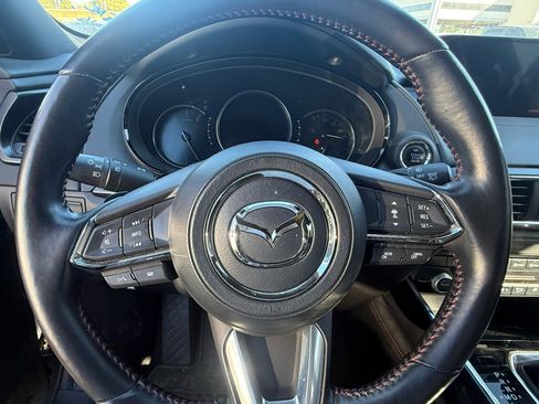 Used 2021 MAZDA CX-9 Carbon Edition image 8