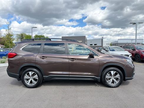 Used 2020 Subaru Ascent Premium w/ Convenience Package AWD/4WD image 14