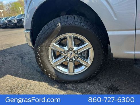Certified 2024 Ford F150 XLT w/ Tow/Haul Package AWD/4WD image 12