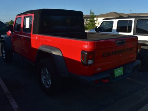 Used 2020 Jeep Gladiator Sport w/ Quick Order Package 24S AWD/4WD image 5