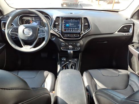 Used 2022 Jeep Cherokee Limited AWD/4WD image 11