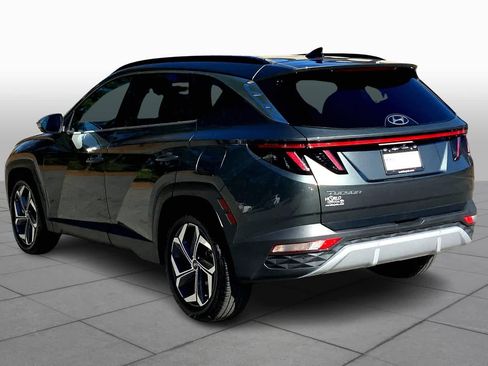 Used 2022 Hyundai Tucson Limited image 11