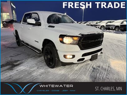 Used 2020 RAM 1500 Big Horn