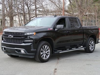 Certified 2020 Chevrolet Silverado 1500 RST