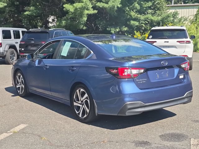 Used 2020 Subaru Legacy Limited AWD/4WD image 8