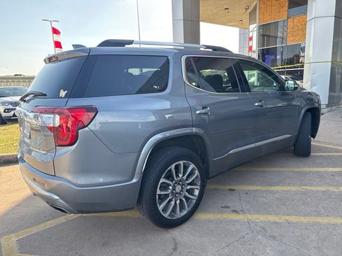 Used 2021 GMC Acadia Denali FWD image 4