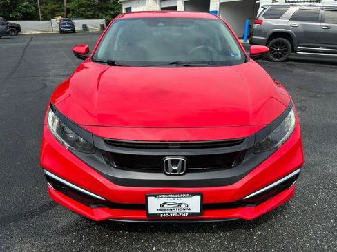 Used 2019 Honda Civic LX image 2