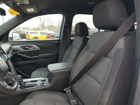 Used 2022 Chevrolet Traverse LT w/ LPO, 'HIT The Road' Package image 15