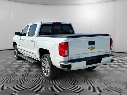 Used 2016 Chevrolet Silverado 1500 High Country w/ High Country Premium Package AWD/4WD image 3