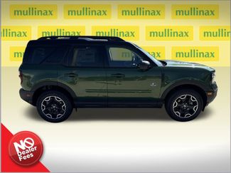 New 2025 Ford Bronco Sport Outer Banks w/ Outer Banks Tech Package+ video 2