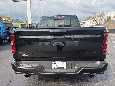 New 2026 RAM 1500 4x4 Crew Cab image 6