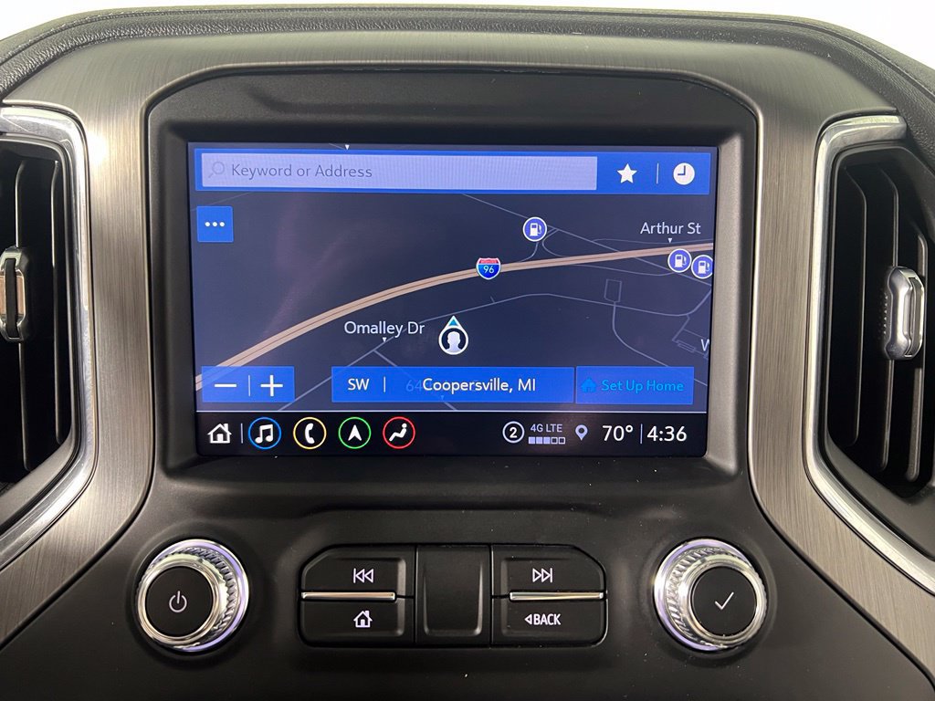 Certified 2021 GMC Sierra 1500 Denali AWD/4WD image 27