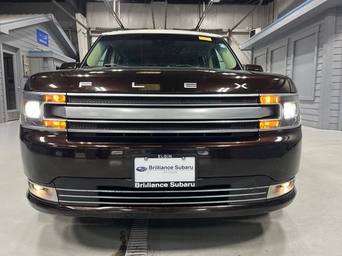 Used 2014 Ford Flex Limited w/ Equipment Group 303A AWD/4WD image 2