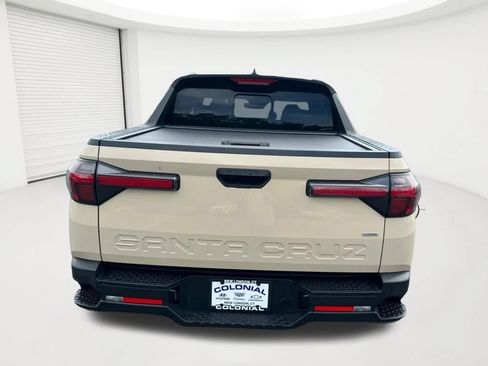 Used 2022 Hyundai Santa Cruz SEL w/ Activity Package AWD/4WD image 6