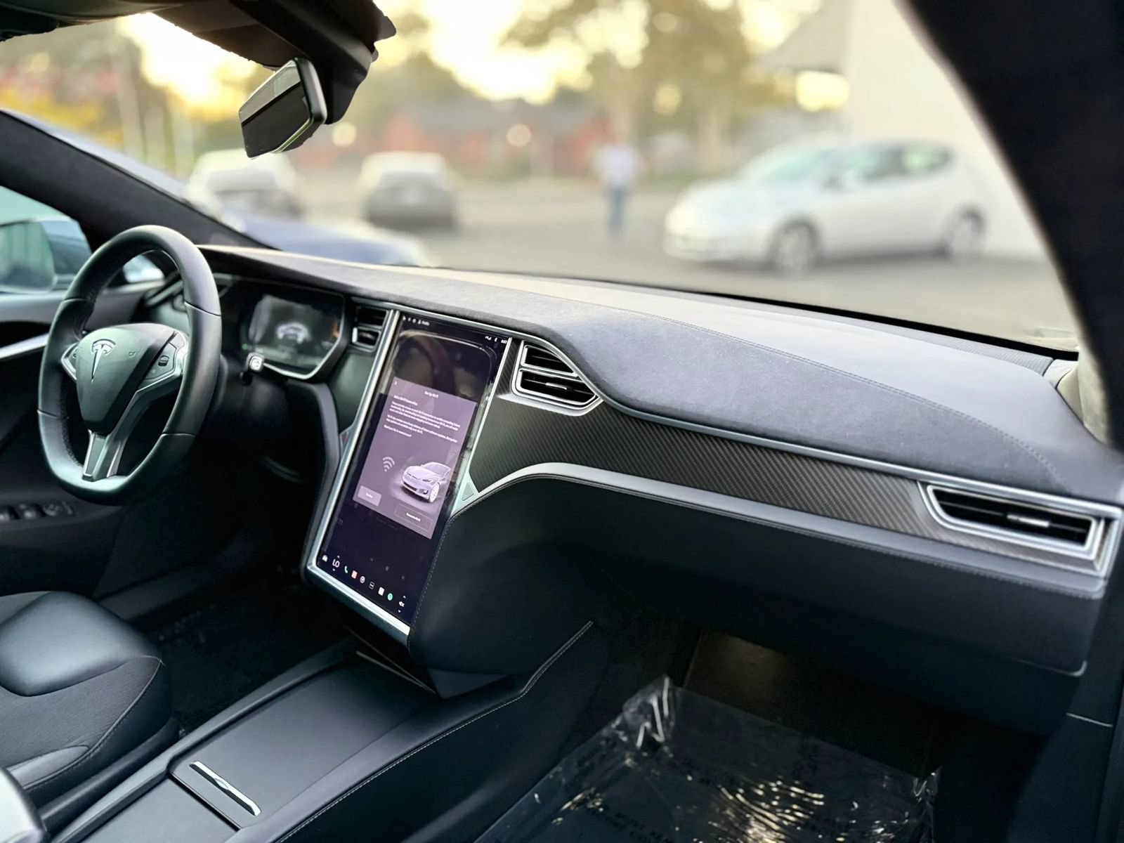 Used 2016 Tesla Model S 75 RWD image 15