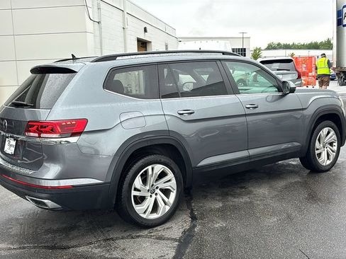 Used 2023 Volkswagen Atlas SE FWD image 30