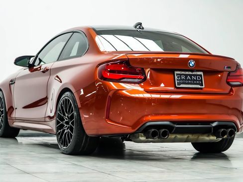 Used 2020 BMW M2 Competition w/ Storage Compartement Package RWD image 13