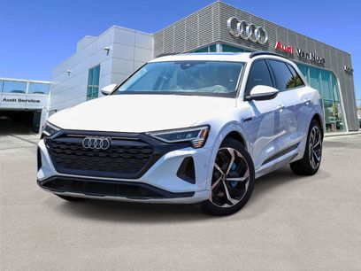 Used 2024 Audi Q8 e-tron Prestige w/ Prestige Package