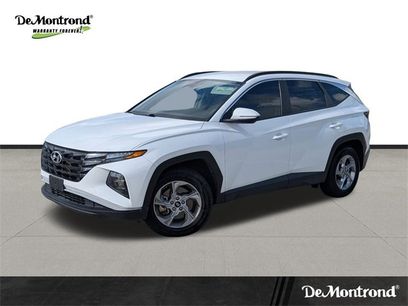Certified 2023 Hyundai Tucson SEL