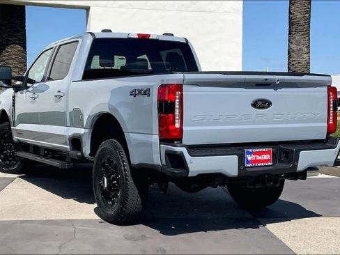 New 2026 Ford F350 4x4 Crew Cab Super Duty image 3