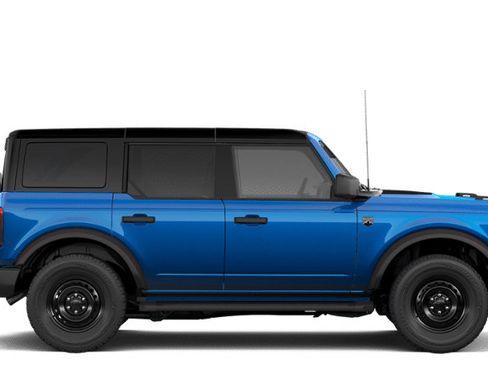 New 2026 Ford Bronco Big Bend AWD/4WD image 56