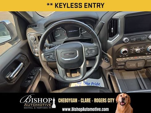 Used 2022 GMC Sierra 1500 Denali w/ Technology Package AWD/4WD image 21