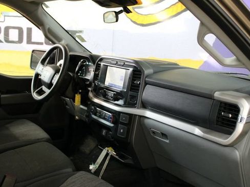 Used 2022 Ford F150 XLT w/ Trailer Tow Package AWD/4WD image 10