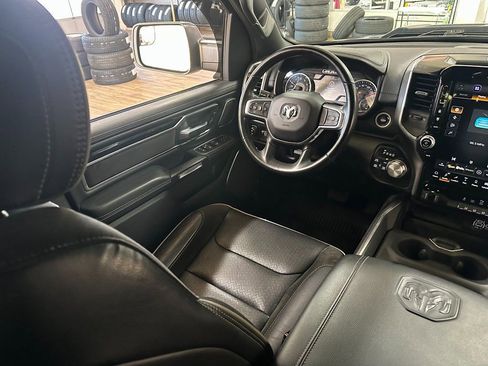 Used 2022 RAM 1500 Laramie image 15