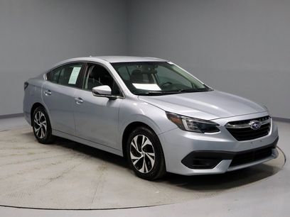 Used 2020 Subaru Legacy Premium