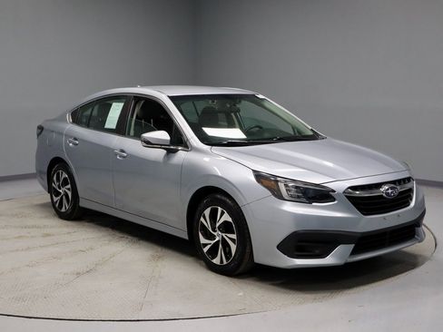 Used 2020 Subaru Legacy Premium image 1