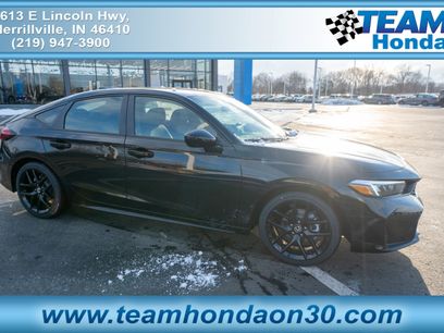 New 2026 Honda Civic Sport