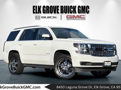 Used 2016 Chevrolet Tahoe LS