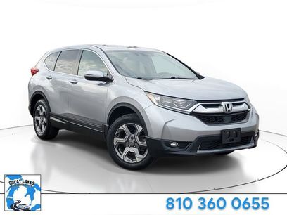 Used 2018 Honda CR-V EX-L