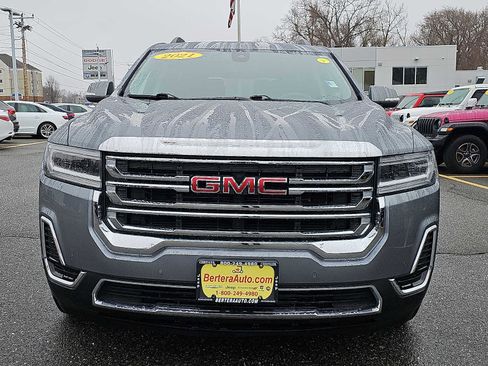 Used 2021 GMC Acadia SLE w/ Driver Convenience Package AWD/4WD image 2