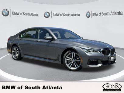 Used 2017 BMW 750i xDrive