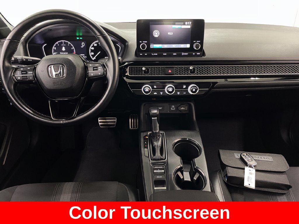 Used 2022 Honda Civic Sport image 2