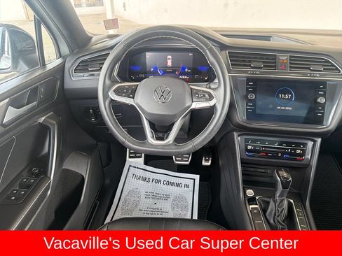Used 2023 Volkswagen Tiguan SE R-Line FWD image 13