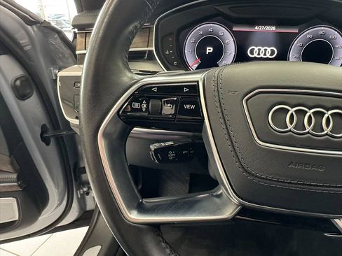 Used 2019 Audi A8 L 3.0T w/ Full Leather Package AWD/4WD image 40