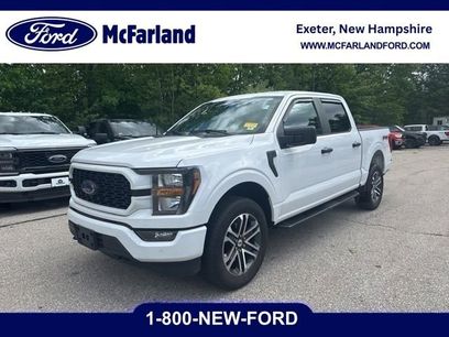 Used 2023 Ford F150 XL w/ STX Appearance Package