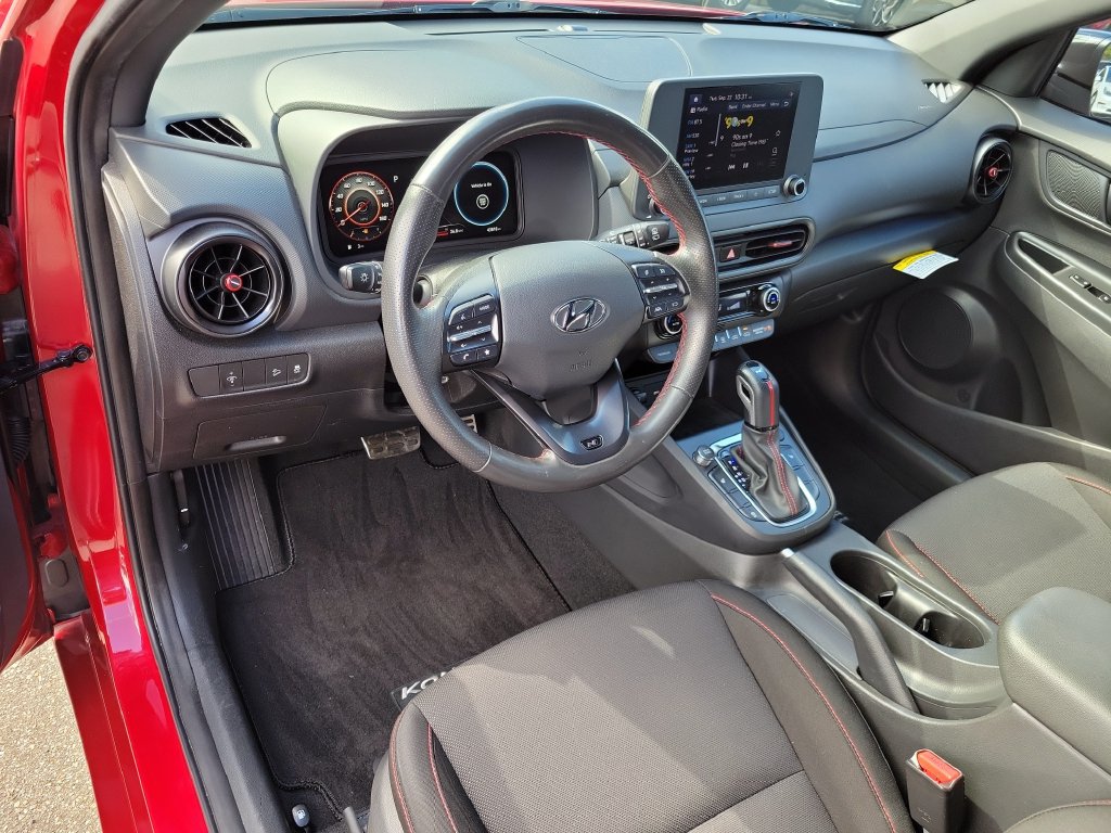 Used 2022 Hyundai Kona N Line w/ Cargo Package FWD image 20