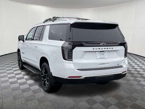 New 2026 Chevrolet Suburban LT w/ Comfort Package image 4