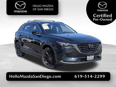 Certified 2023 MAZDA CX-9 Touring Plus