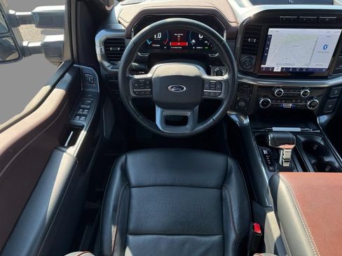 Used 2023 Ford F150 Lariat w/ Equipment Group 502A High AWD/4WD image 12