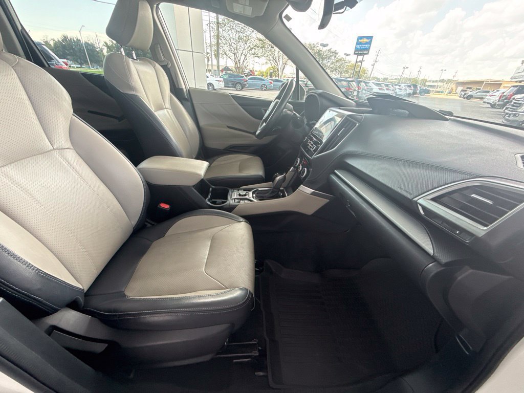 Used 2020 Subaru Forester Limited w/ Popular Package #3 AWD/4WD image 34